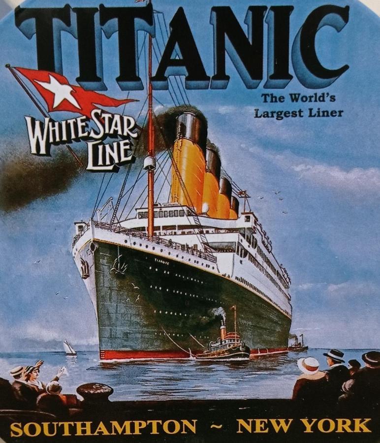 Casa Titanic Siracusa Syracuse Exterior foto